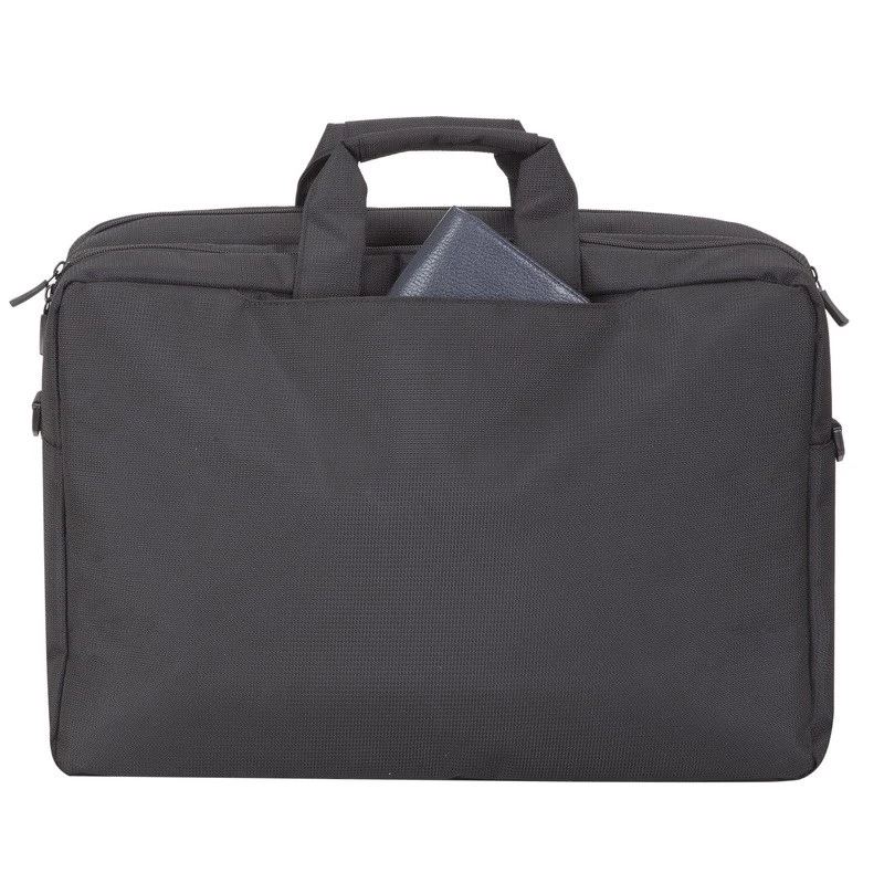 Rivacase 8455 43.9 cm (17.3) Χαρτοφύλακας Μαύρο