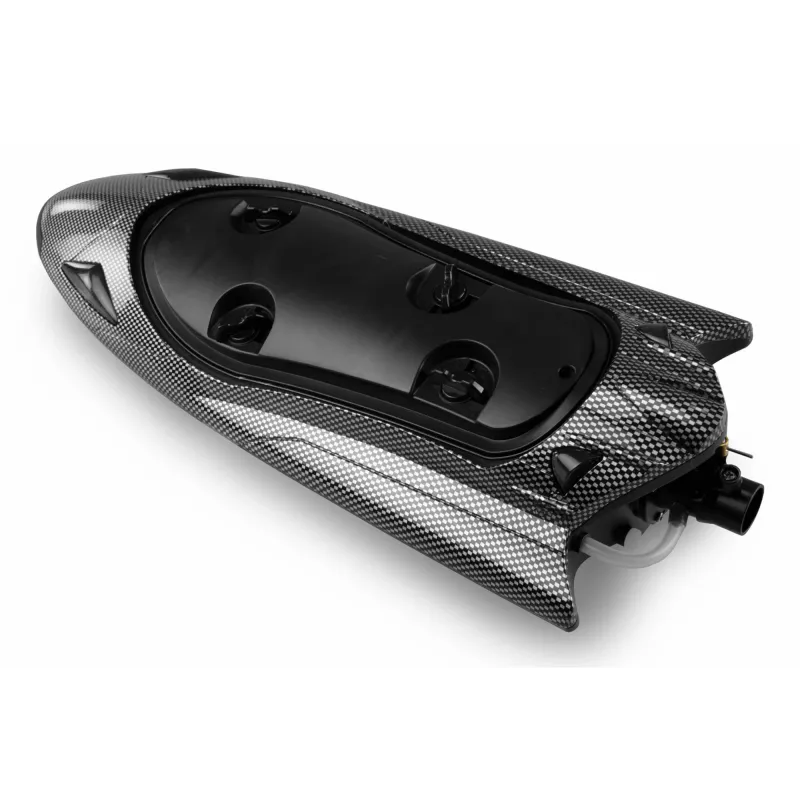 Τηλεχειριζόμενο ταχύπλοο Amewi Stingray Jet Drive 335mm RTR, όψη carbon