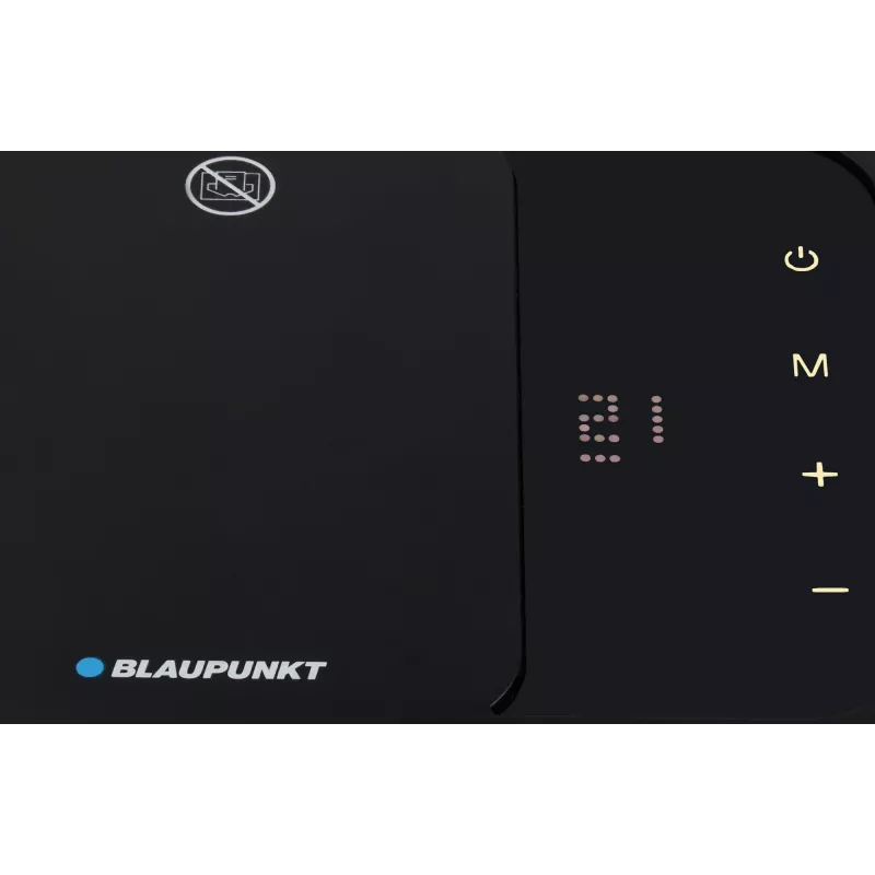 Ηλεκτρική θέρμανση Blaupunkt FHD401