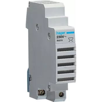 Hager βομβητής 230V/0,03A 1PLE SU215 (SU215)