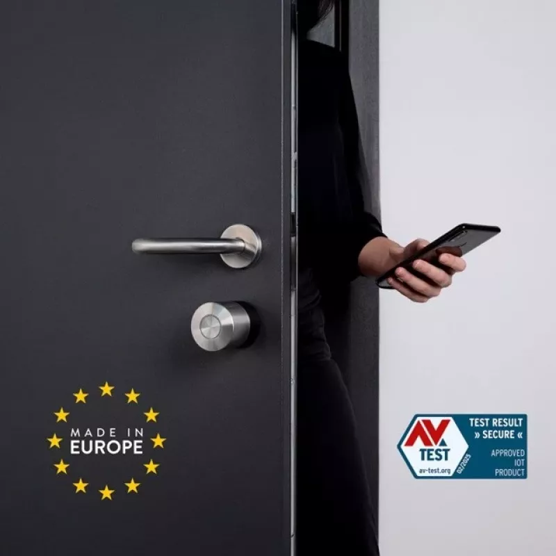 NUKI Smart Lock PRO Έξυπνη κλειδαριά πόρτας