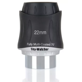 Προσοφθάλμιος φακός Skywatcher SWA-70 22mm 2 inch — εστιακή απόσταση 22 mm, στέλεχος 2 inch