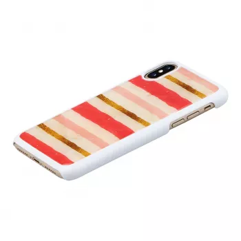 Θήκη κινητού iKins για iPhone XS/XS Short — Cake White προστατευτική θήκη