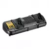 Φορτιστής μπαταρίας DeWalt DCB132-QW