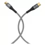Efb USB-CC-00001 καλώδιο USB γκρι