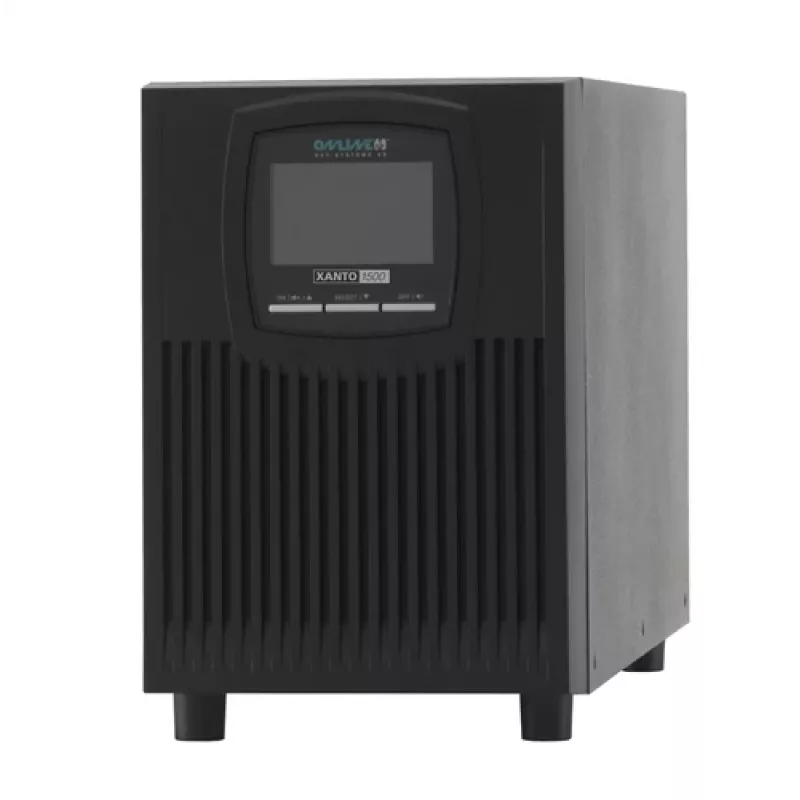 Σύστημα αδιάλειπτης παροχής ισχύος UPS ONLINE USV-Systeme XANTO 1500