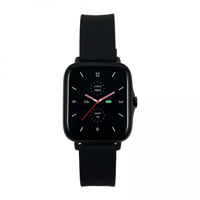 Smartwatch MaxCom FW55 Aurum PRO Μαύρο