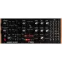 Αναλογικός ημι-αρθρωτός συνθεσάιζερ moog Labyrinth – μονοφωνικό, 20-In/12-Out patchbay, sequencer, φυσικό ξύλο