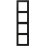 Jung πλαίσιο 4-πλό LS984SWM (LS984SWM)