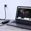 Τροφοδοτικό laptop Qoltec 65W 3,42A 19V 5,5x2,5 50068.65