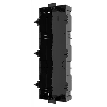 Κουτί χωνευτής τοποθέτησης Hikvision DS-KD-ACF3