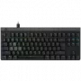 Μηχανικό πληκτρολόγιο Logitech G515 Rapid TKL — Tenkeyless, μαύρο, US International layout, USB, γραμμικοί διακόπτες