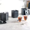 Σετ πλαστικών δοχείων αεροστεγών Salter BW124591EU7, 3 τεμ., δοχεία αποθήκευσης