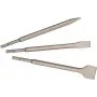 Σετ καλεμιών Metabo 628412000 SDS-Plus, 3 τεμ.