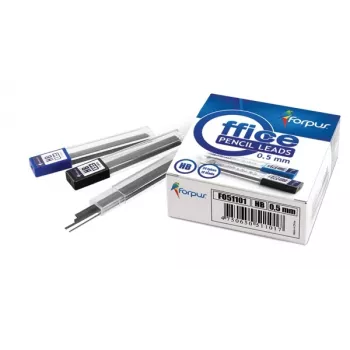 Στυλό διαρκείας Forpus FO51111 HB γκρι 0,7 mm