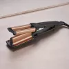 BaByliss Deep Waves Ψαλίδι μαλλιών Warm Black, Orange 98,4 (2,5 m)