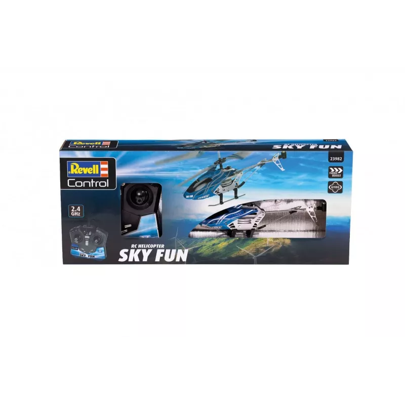 Μπροστινό κάλυμμα Revell 23982