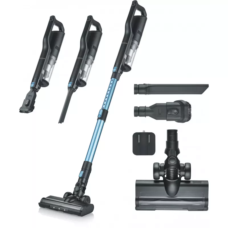 Ξηρή σκούπα χειρός Severin HV 7151