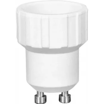 Προσαρμογέας EUROLITE GU-10 σε E-14 (94601420)