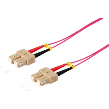 Καλώδιο οπτικών ινών InfiniBand ShiverPeaks 77916/4 2 m