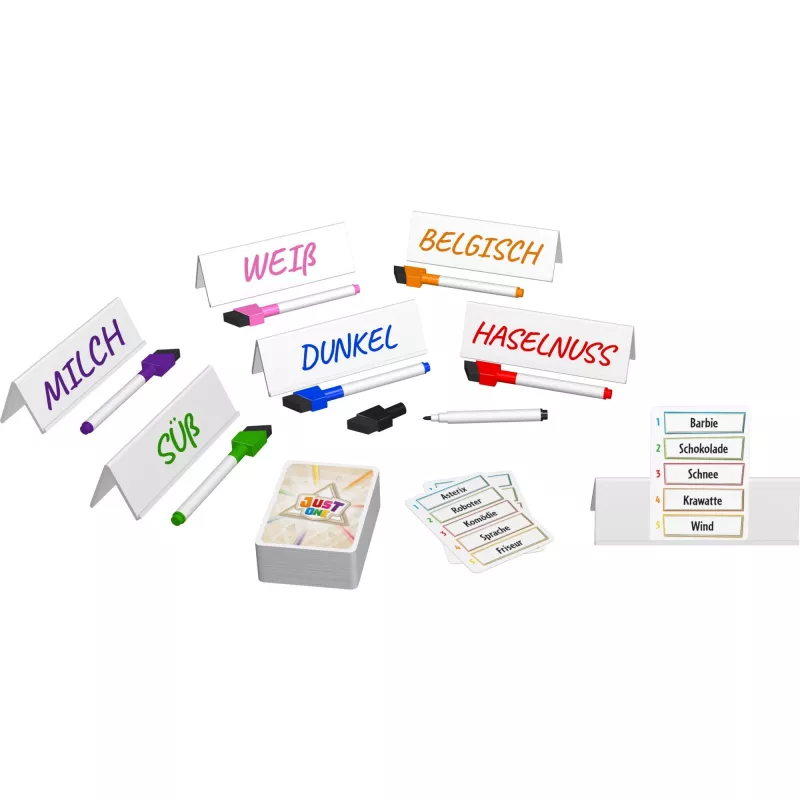 Just One, παιχνίδι πάρτι παιχνίδι της χρονιάς 2019