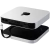 Dock laptop Satechi ST-GMMSHS ενσύρματο USB 3.2 Gen 2 Type-C λευκό