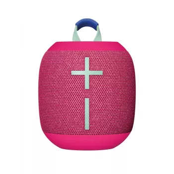 Φορητό στερεοφωνικό ηχείο Ultimate Ears WONDERBOOM 4 ροζ