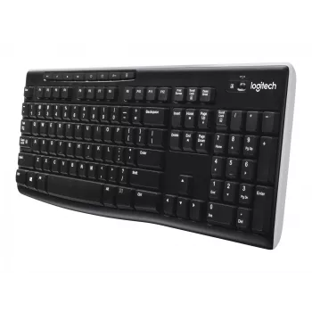 Ασύρματο Πληκτρολόγιο Logitech K270