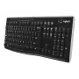 Ασύρματο Πληκτρολόγιο Logitech K270