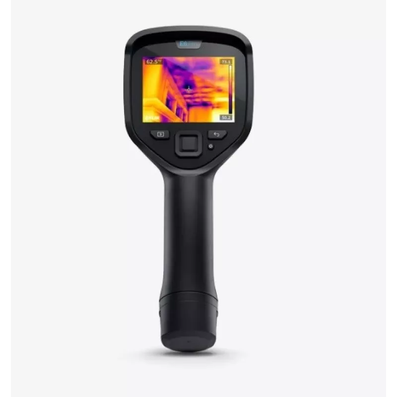 Θερμική κάμερα FLIR E6 Pro ανάλυση 240×180, φορητή συσκευή επιθεώρησης