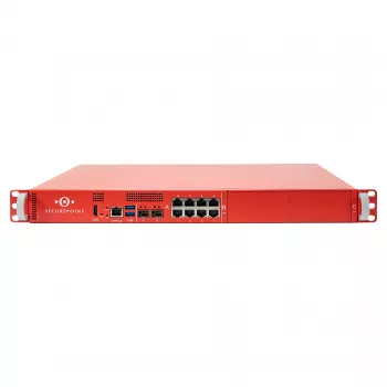 Securepoint RC400R G6 Security UTM Appliance, 49 Gbit/s ταχύτητα firewall