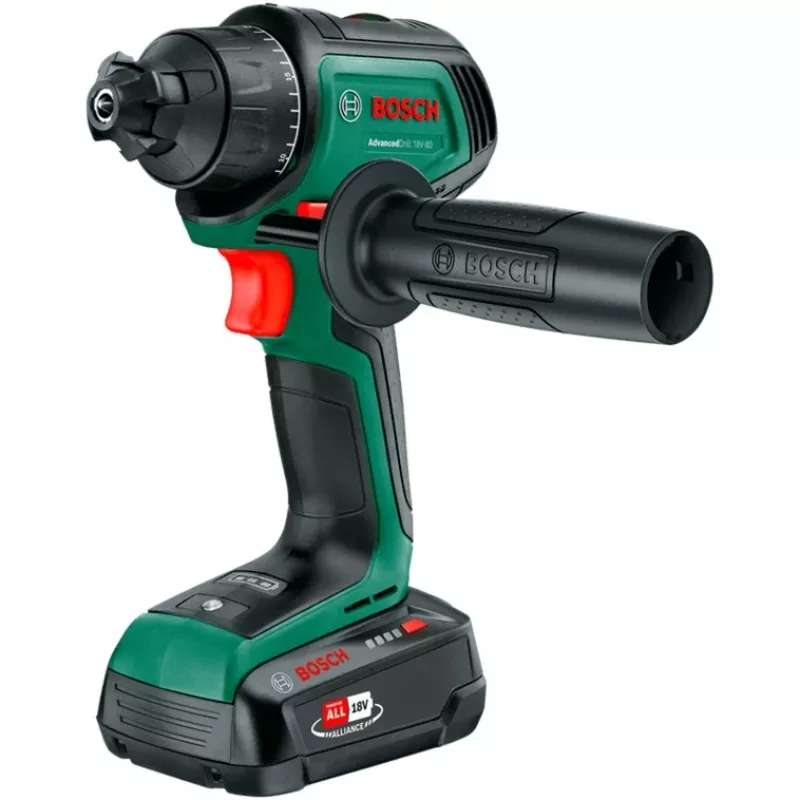 Bosch 06039E2002 μπαταριοκίνητο δραπανοκατσάβιδο μαύρο