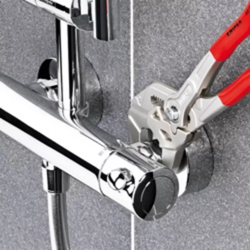 Πένσα με συρόμενη άρθρωση Knipex 86 03 180