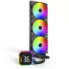 Ψύκτρα CPU MULTI SOCKEL ΜΑΥΡΗ/HYPERFLOW DIGITAL 360 MONTECH