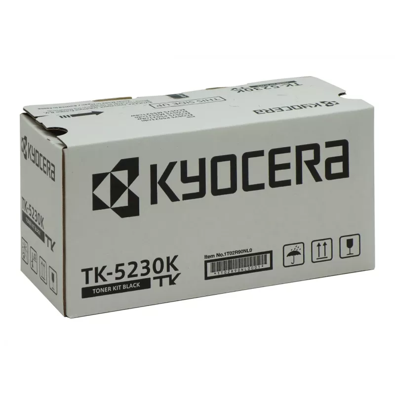 KYOCERA TK-5230K δοχείο τόνερ 1 τεμ. γνήσιο μαύρο