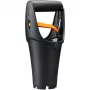 Fiskars Solid Φυτευτήρι κρεμμυδιού, 24 cm, Μαύρο/Πορτοκαλί (1057079)