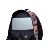 Σακίδιο CoolPack Impact II Camo Mesh πορτοκαλί