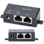 Gigabit PoE Injector Extralink 1 θύρα, 1x 1000Mb/s RJ45, Cube