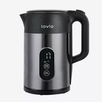 Βραστήρας Lovio 1.7L 2200W ανοξείδωτος χάλυβας