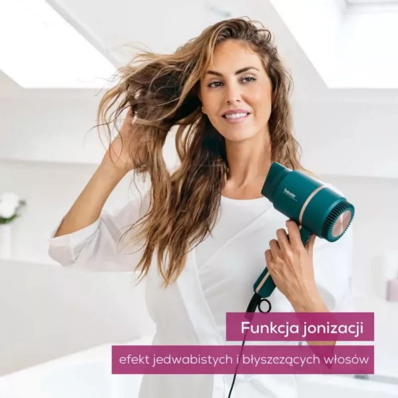Στεγνωτήρας μαλλιών Beurer HC 35 1800W