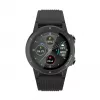 Denver SW-351 έξυπνο ρολόι, οθόνη αφής IPS 1,3″, αισθητήρας καρδιακών παλμών, IP68, Bluetooth, μαύρο
