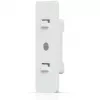 Ubiquiti UACC-Switch-DIN Λευκό Πολυανθρακικό Switch