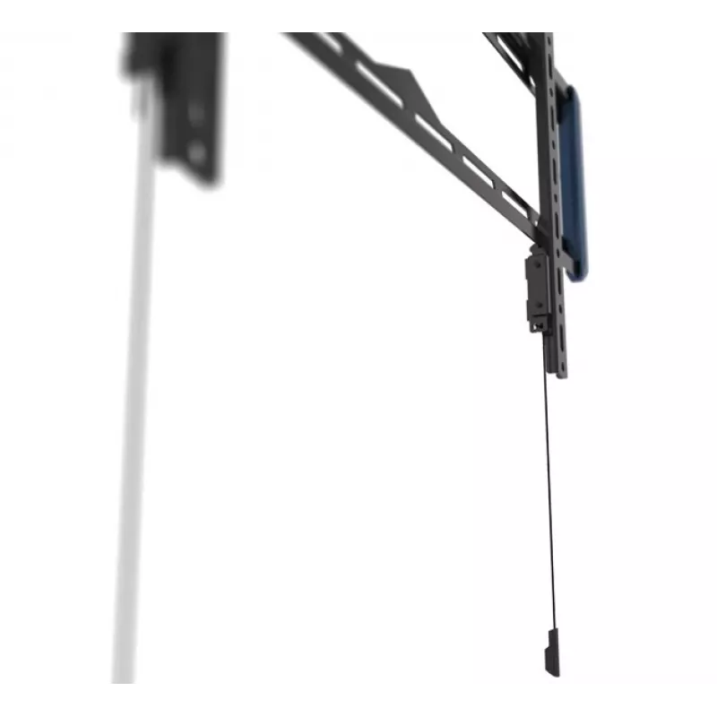 B-Tech Elements Fixed 400 επίπεδη βάση τοίχου 65 inch μαύρο μπλε έως 50 kg