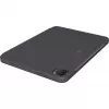 Πληκτρολόγιο Logitech Combo Touch QWERTY Δανικά Φινλανδικά Νορβηγικά Σουηδικά Smart Connector Graphite