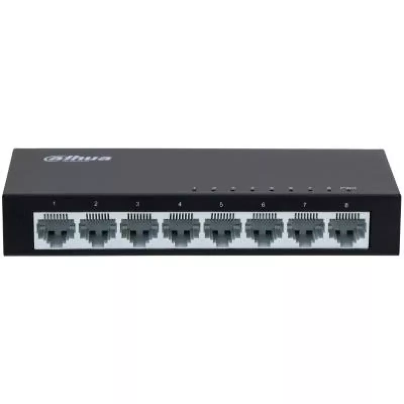 Δικτυακό switch DAHUA SF1008-EUR 8-Port 10/100 Mbit/s Unmanaged