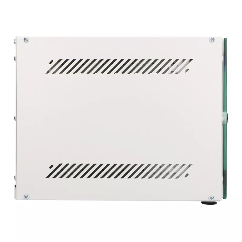 EXTRALINK LITE 4U 10 280X310 Επιτοίχια βάση rack γκρι