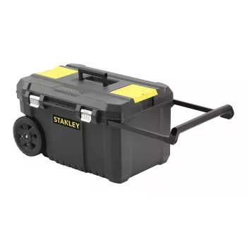 Stanley STST1-80150 Κουτί μικροαντικειμένων/εργαλείων Πλαστικό Μαύρο