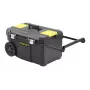 Stanley STST1-80150 Κουτί μικροαντικειμένων/εργαλείων Πλαστικό Μαύρο
