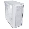 Κουτί PC Lian Li LANCOOL III Midi Tower λευκό