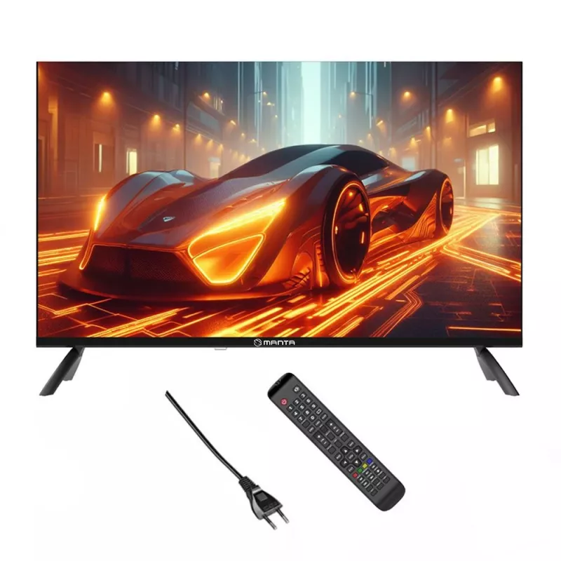 Τηλεόραση Manta 32LHN124E 32 ιντσών HD LCD 1366 x 768